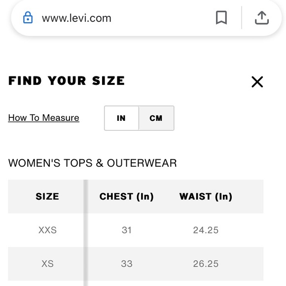 LEVI'S The perfect tee 2.0 Orlando Logo - Picture 7 of 7